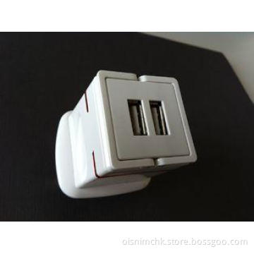 MLP02 - U - BS 2.1 Amp 2100 mA Universal USB Travel Charger